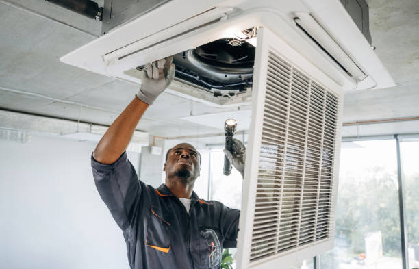 Licensed Heat Pump Repair service in Clinton, MD - FH HVAC